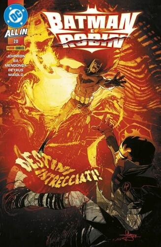 Batman e Robin 20: Destini intrecciati!