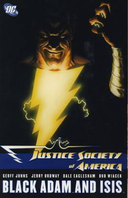 Black Adam and Isis. Geoff Johns, Jerry Ordway, Dale Eaglesham