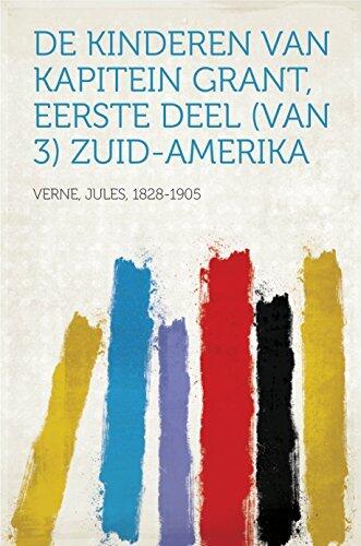 De Kinderen Van Kapitein Grant, Eerste Deel (Van 3)