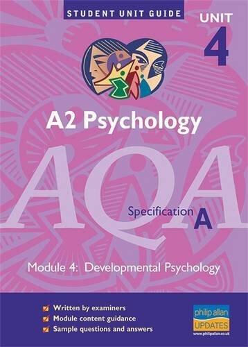 AQA (A) Psychology A2: Unit 4: Development Psychology