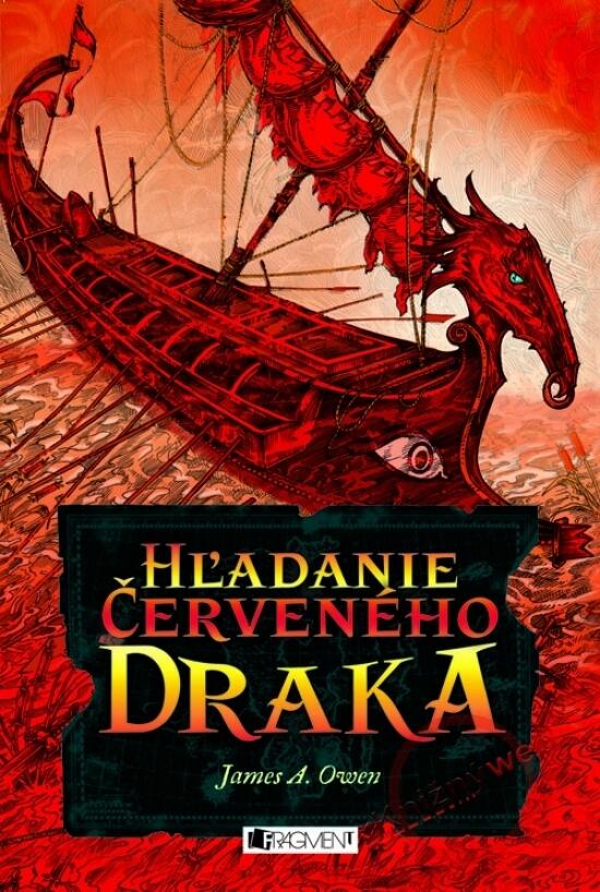 Hľadanie Červeného draka