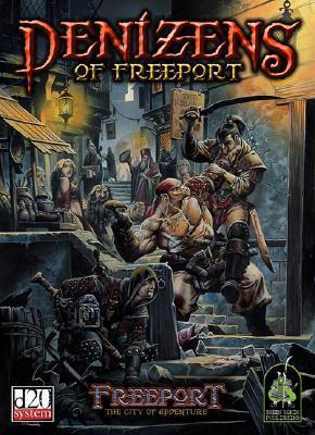 Freeport: Denizens Of Freeport