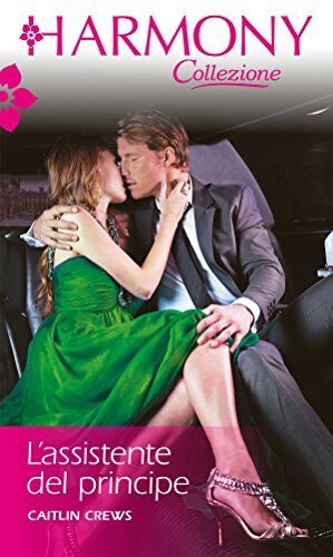 L'assistente del principe: Harmony Collezione