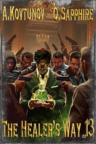 The Healer’s Way #13