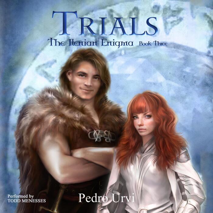 Trials: The Ilenian Enigma, Book 3
