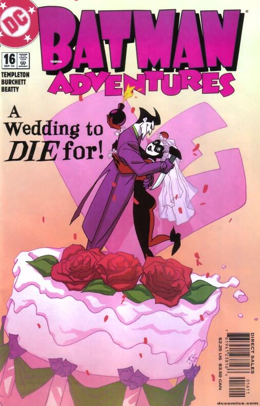 Batman Adventures Vol 2 #16