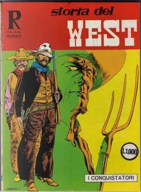 Storia del West: I conquistatori
