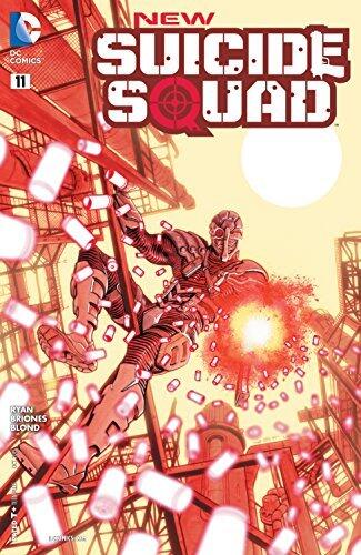 New Suicide Squad #11