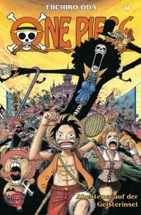 One Piece 46: Abenteuer auf der Geisterinsel