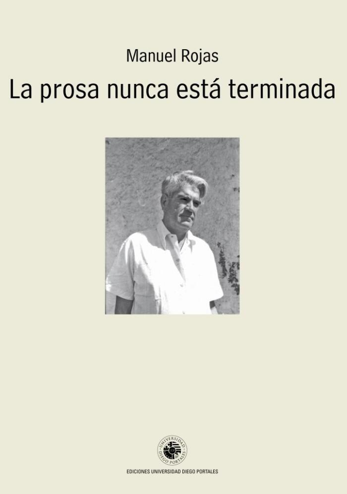 La prosa nunca está terminada