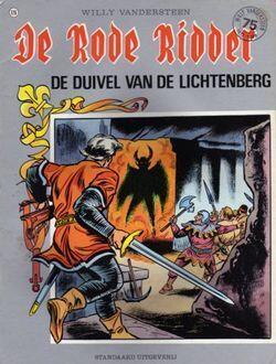 De duivel van de Lichtenberg
