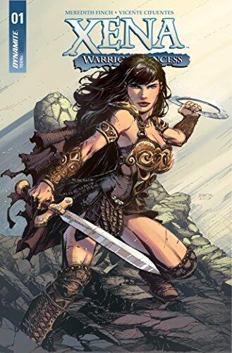 Xena: Warrior Princess Vol. 4 #1 (Xena: Warrior Princess