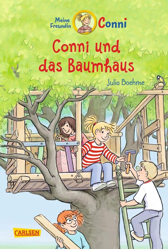 Conni und das Baumhaus