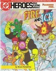 Fire and Ice