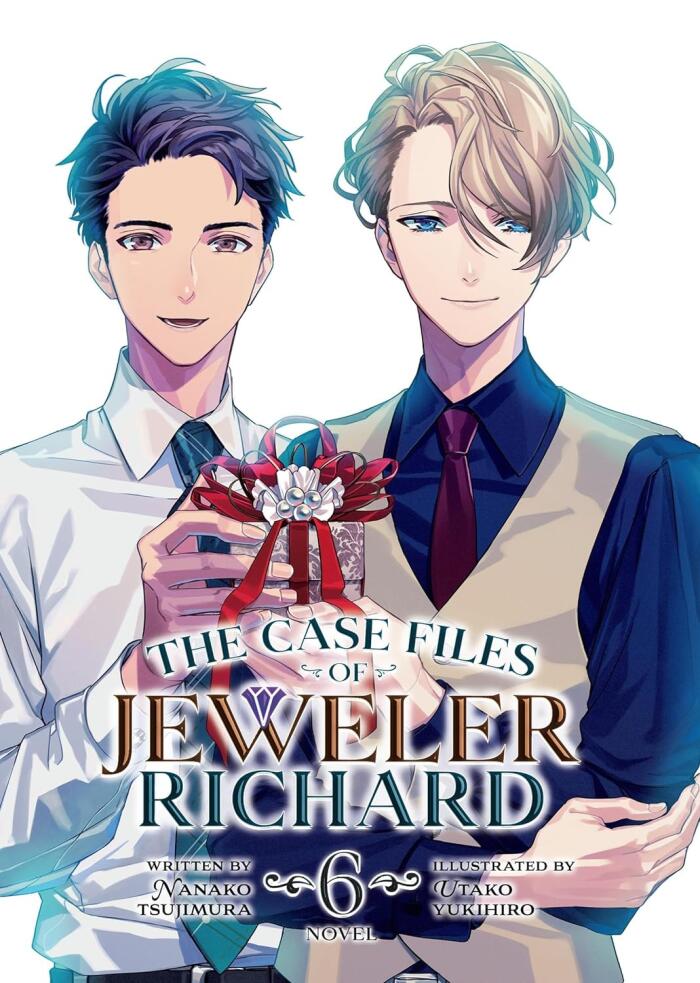 The Case Files of Jeweler Richard (Manga) (Vol. 6)