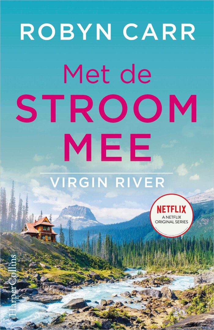 Met de stroom mee