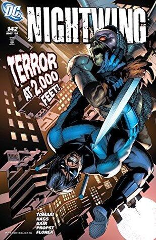 Nightwing (1996-2009) #142