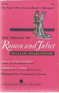 The Tragedy of Romeo and Juliet