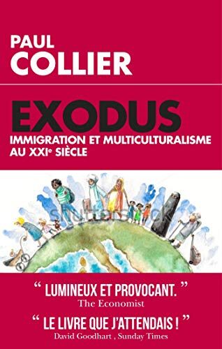 Exodus - Immigration et multiculturalisme au XXIème siècle (TOUC.ESSAIS)