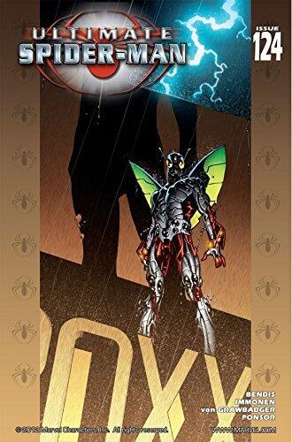 Ultimate Spider-Man #124