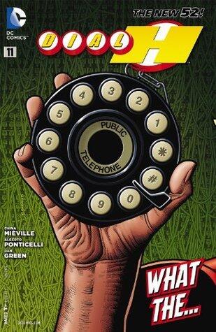 Dial H #11