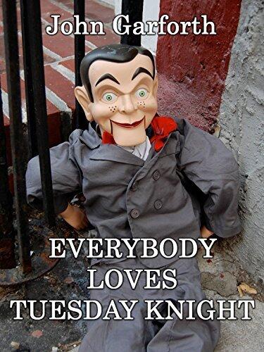 Everybody Loves Tuesday Knight: A Detective Thriller