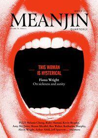 Meanjin 2019 Vol 78 No 2 Winter