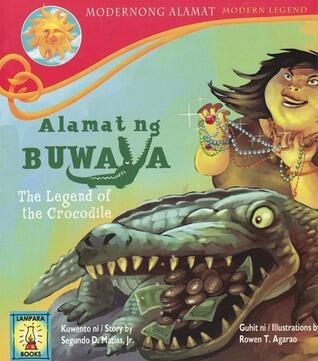 Alamat ng Buwaya