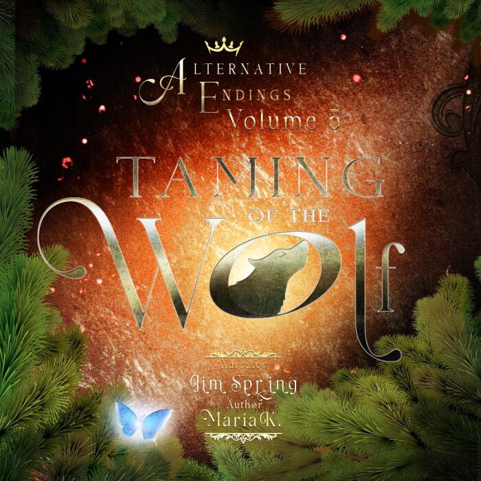 Taming of the Wolf: Alternative Endings
