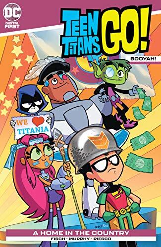 Teen Titans Go!: Booyah! #2