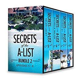 Secrets of the A-List Box Set, Volume 2: Episodes 5-8