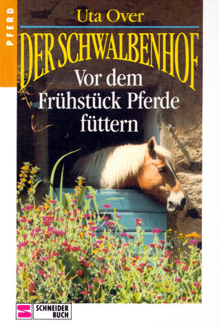 Vor dem Frühstück Pferde füttern