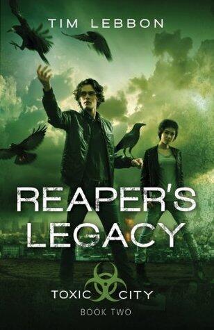 Reaper's Legacy: Book Two