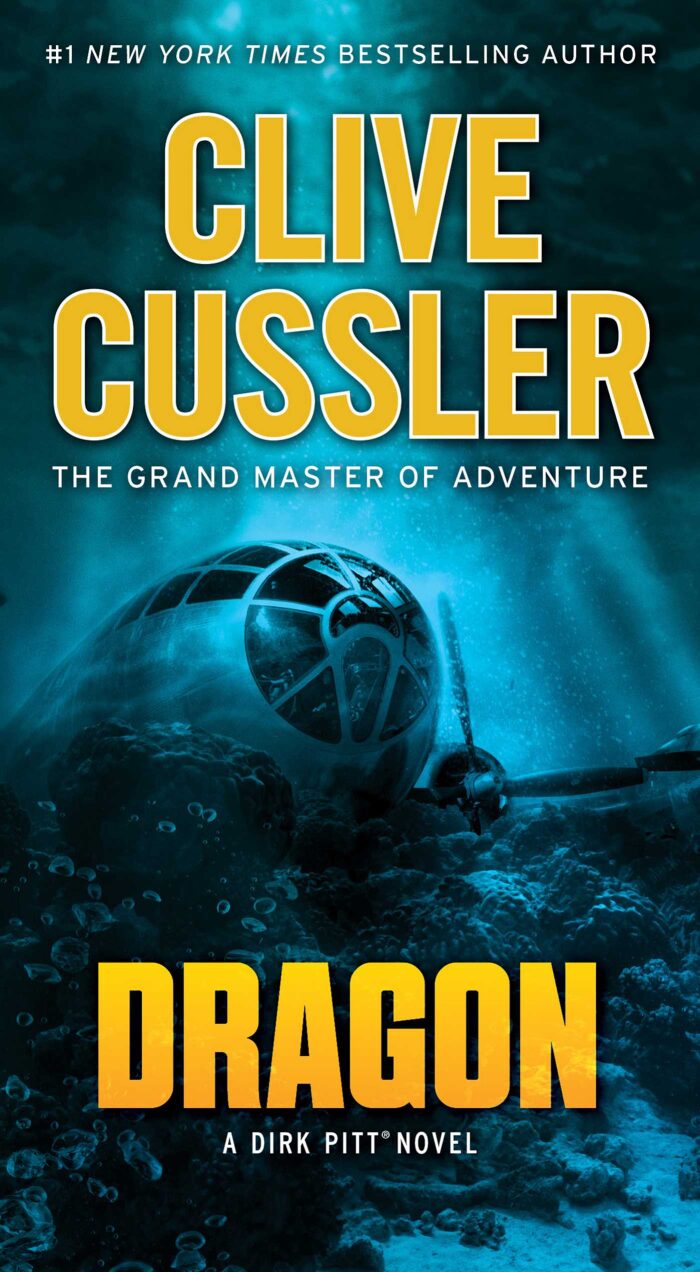 Dragon (Dirk Pitt Adventures