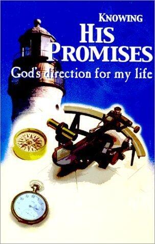 Knowing His Promises: God's Direction for My Life