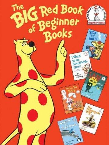 The Big Red Book of Beginner Books