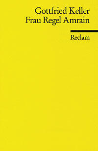Frau Regel Amrain