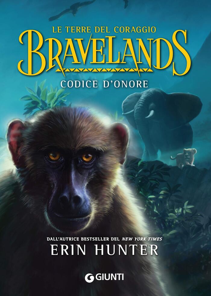 Bravelands. Codice d'onore