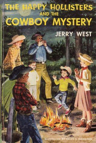 The Happy Hollisters and the Cowboy Mystery