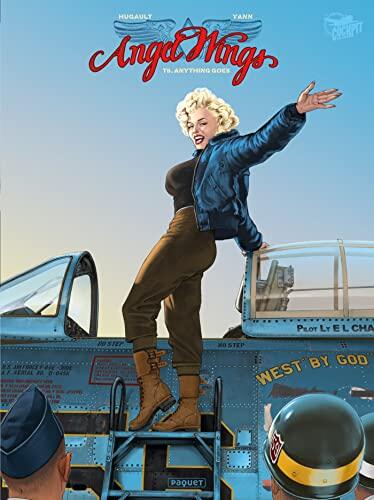 Angel Wings (T8: Anything Goes)