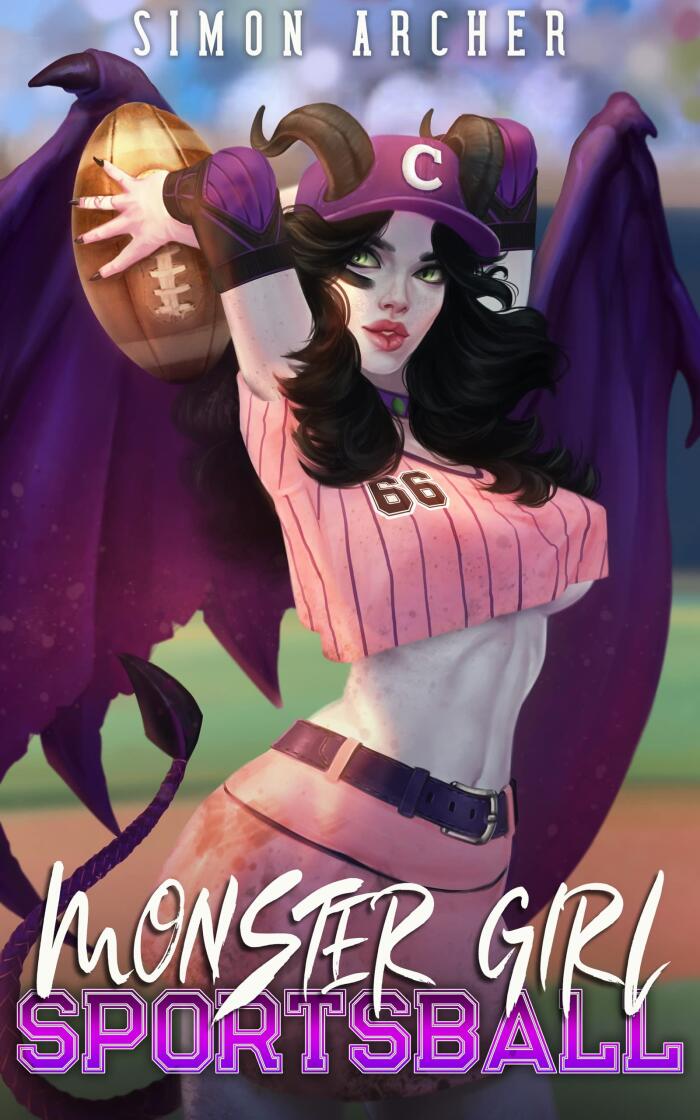 Monster Girl Sportsball
