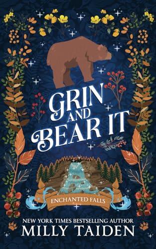 Grin and Bear It: A Paranormal Small Town Cozy Shifter Romance Series - with Heat