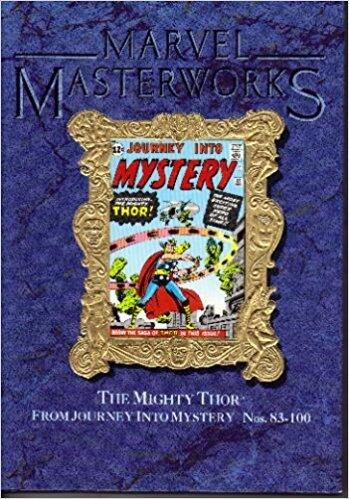 Marvel Masterworks: The Mighty Thor
