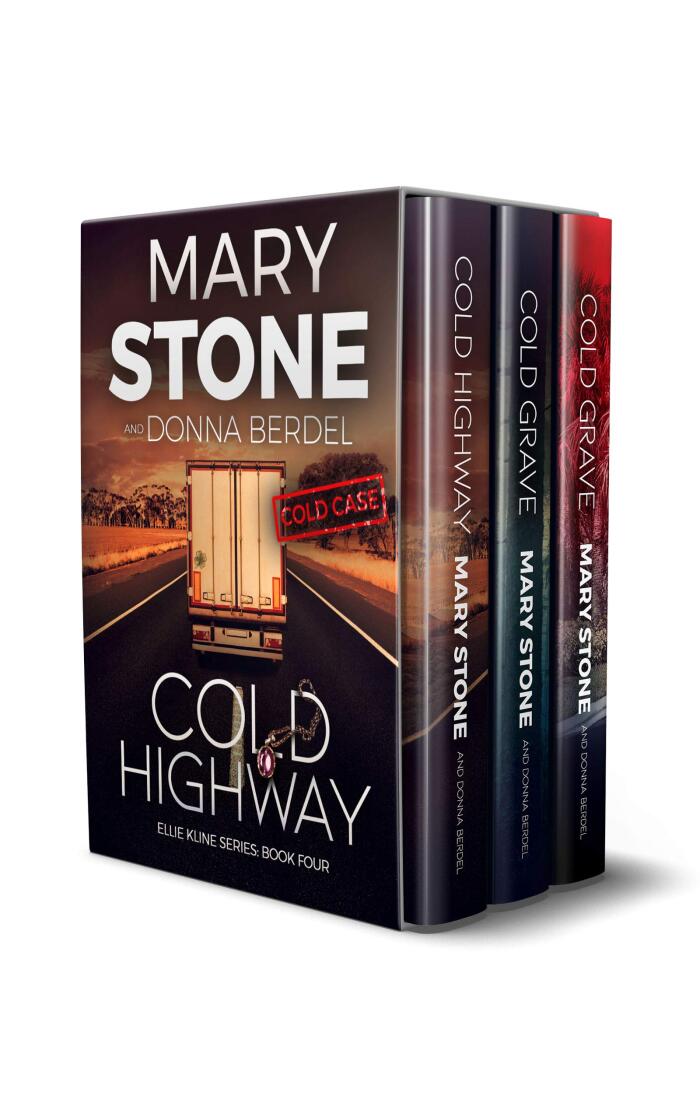 Ellie Kline Series Box Set 2