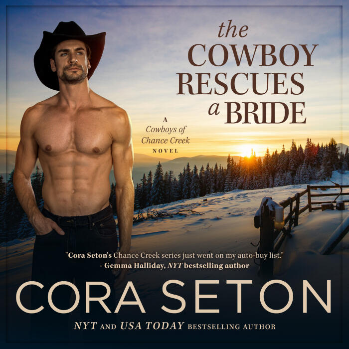 Cowboy Rescues a Bride, The