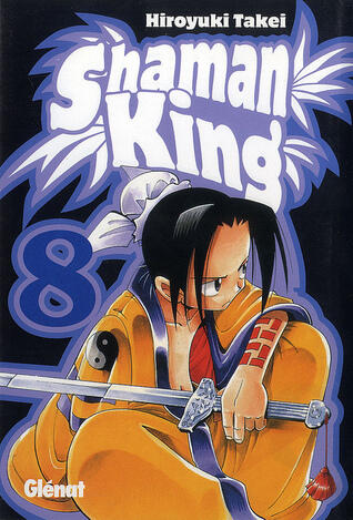 Shaman King #08