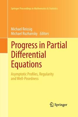 Progress in Partial Differential Equations: Asymptotic Profiles, Regularity and Well-Posedness