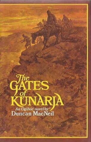 The gates of Kunarja: An "Ogilvie" novel,