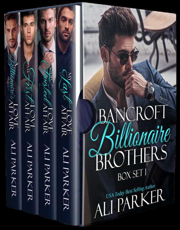 A Bancroft Billionaire Brothers Box Set (1)