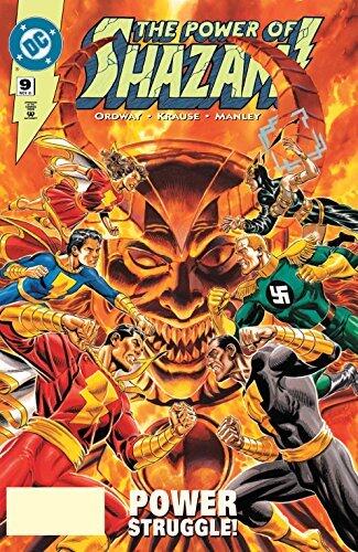 The Power of Shazam (1995-1999) #9
